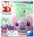 3D Puzzle-Ball: Stitch Angel 72 dílků