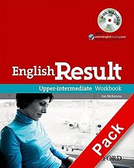 English Result Upper Intermediate Workbook with Key + Multi-ROM Pack