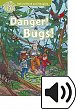 Oxford Read and Imagine Level 3 Danger! Bugs! with Audio Mp3 Pack