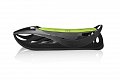 Sáně Neon grip mystic černá/zelená