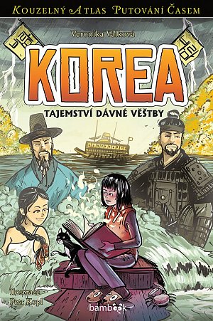 Korea - Tajemství dávné věštby