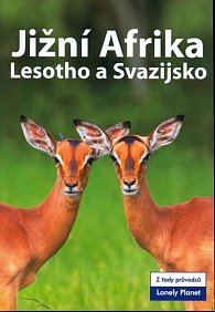 Jižní Afrika - Lesotho a Svazijsko