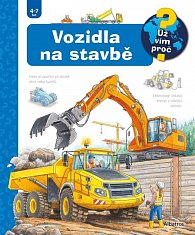 Vozidla na stavbě - Už vím proč?, 2.  vydání