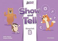 Oxford Discover Show and Tell Literacy Book B