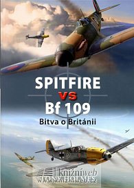 Spitfire vs Bf 109 - Bitva o Británii