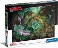 Clementoni Puzzle Dungeons & Dragons - Drak 1000 dílků