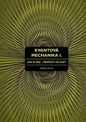 Kvantová mechanika I., 1.  vydání