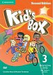 Kid´s Box 3 Interactive DVD with Teacher´s Booklet, 2nd Edition