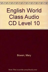 English World 10: Audio CD