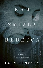 Kam zmizla Rebecca (slovensky)