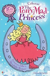 The Pony-Mad Princess: Princess Ellie´s Moonlight Mystery