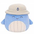 Squishmallows Velryba Samir 20 cm