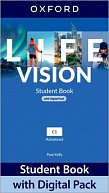 Life Vision Advanced Student´s Book with Digital pack international edition