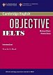 Objective IELTS Intermediate Teachers Book