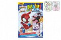Spidey - Maluj vodou A5