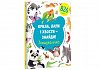 Kryla, lapy i chvosty – znajdy! Zoošukaločka / Najdi křídla, tlapky a ocasy (ukrajinsky)