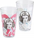 Stranger Things Měnící sklenice - Eleven 400 ml