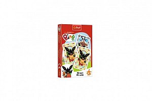Černý Petr: Králíček Bing, 1.  vydání