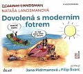 Dovolená s moderním fotrem - CDmp3
