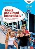 Klett Maximal int. 2 (A1.2) – PS s kóde