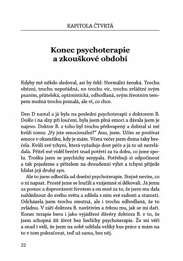 Náhled Homo psychoticus III aneb Návrat do práce