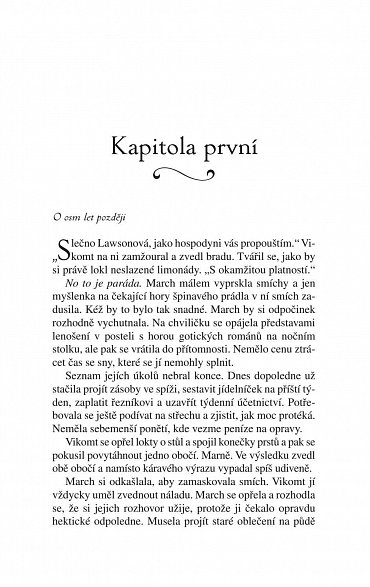 Náhled Nevěsta, která se nevzdala
