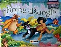 Kniha džunglí - Prostorová kniha, 1.  vydání