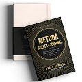 Balíček Metoda Bullet Journal + zápisník Leuchtturm1917 Edition2 - starorůžový