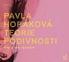 Teorie podivnosti - CDmp3 (Čte Jitka Ježková)