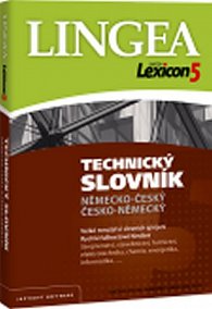 Lexicon 5 Německý technický slovník - CD ROM