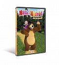 Máša a medvěd 1 DVD