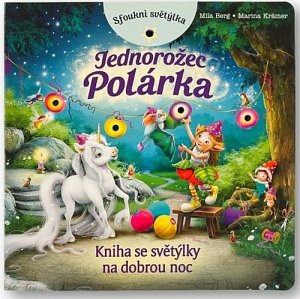 Sfoukni světýlka - Jednorožec Polárka