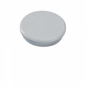 Dahle magnet plánovací, Ø 32 mm, 8 N, šedý