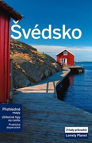 Švédsko - Lonely Planet, 2.  vydání