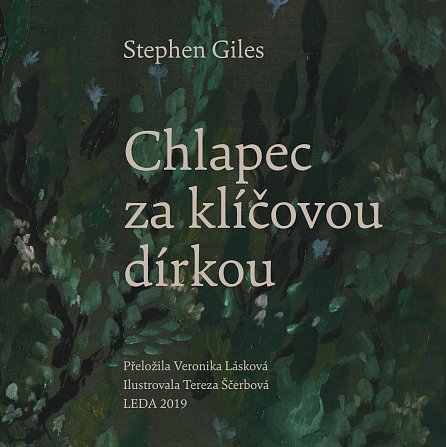 Náhled Chlapec za klíčovou dírkou - Co dokáže způsobit šílené podezření…