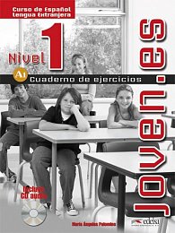 Joven.es 1/A1 - Cuaderno de ejercicios + CD, 1.  vydání