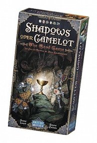 Shadows over Camelot The Card Game - Multilingual