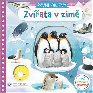 První objevy - Zvířata v zimě