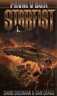 Starfist 1 - První v boji