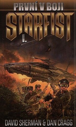 Starfist 1 - První v boji