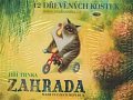 Zahrada - dřevěné kostky
