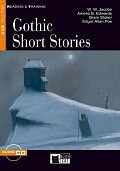 Gothic short stories + CD