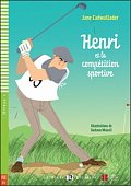 Lectures ELI Poussins 4/A2: Henri et la competition sportive + Downloadable multimedia