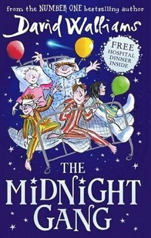 The Midnight Gang, 1.  vydání