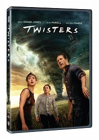 Twisters DVD