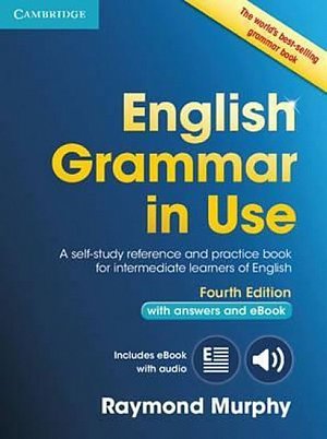 English Grammar in Use Book with Answers and Interactive eBook, 4th