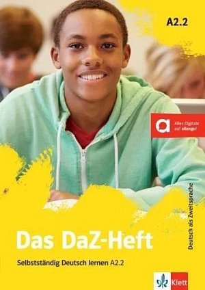 Das DaZ-Heft A2.2 – Buch + MP3 allango.net
