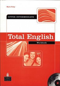 Total English Upper Intermediate Workbook w/ CD-ROM Pack (no key)
