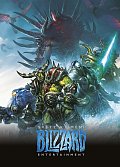 Světy a umění Blizzard Entertainment