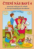 Čtení nás baví 4 (čtenářské dovednosti), 2.  vydání